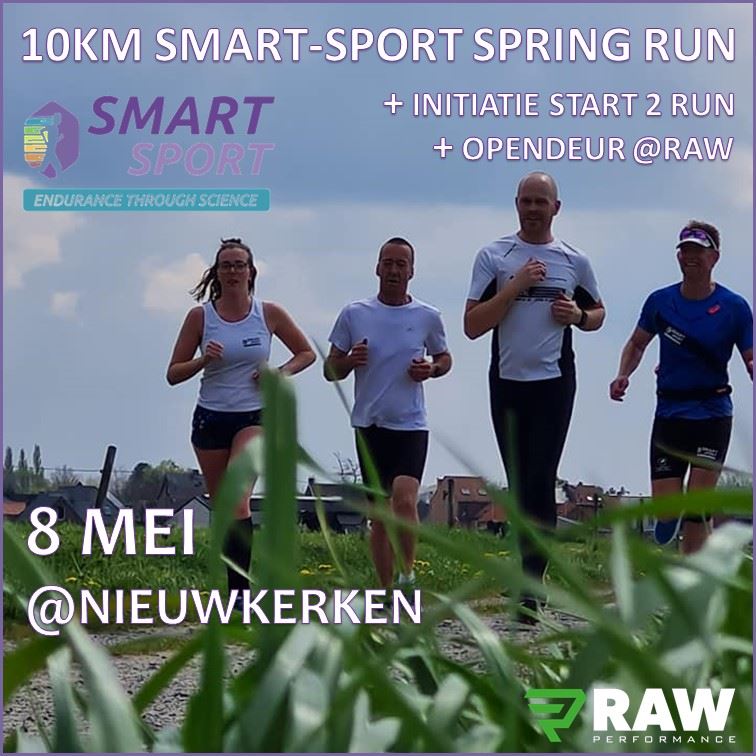 Smart-Sport Spring Run II