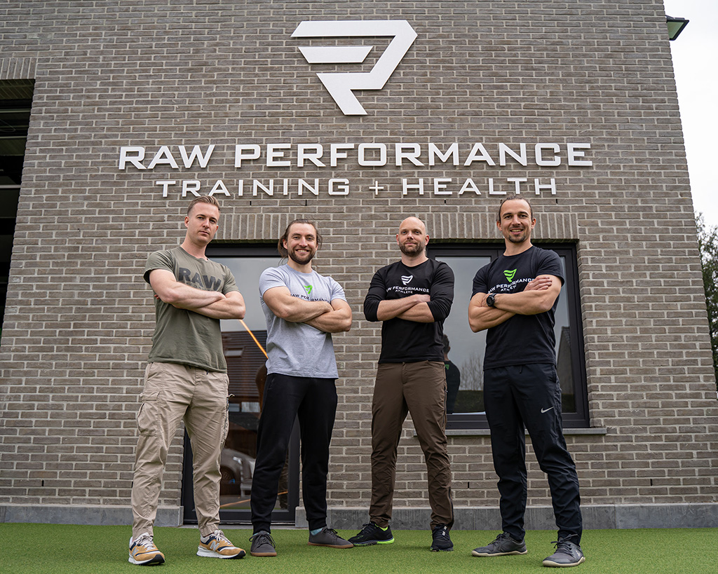 Raw Performance | Traning + Health
